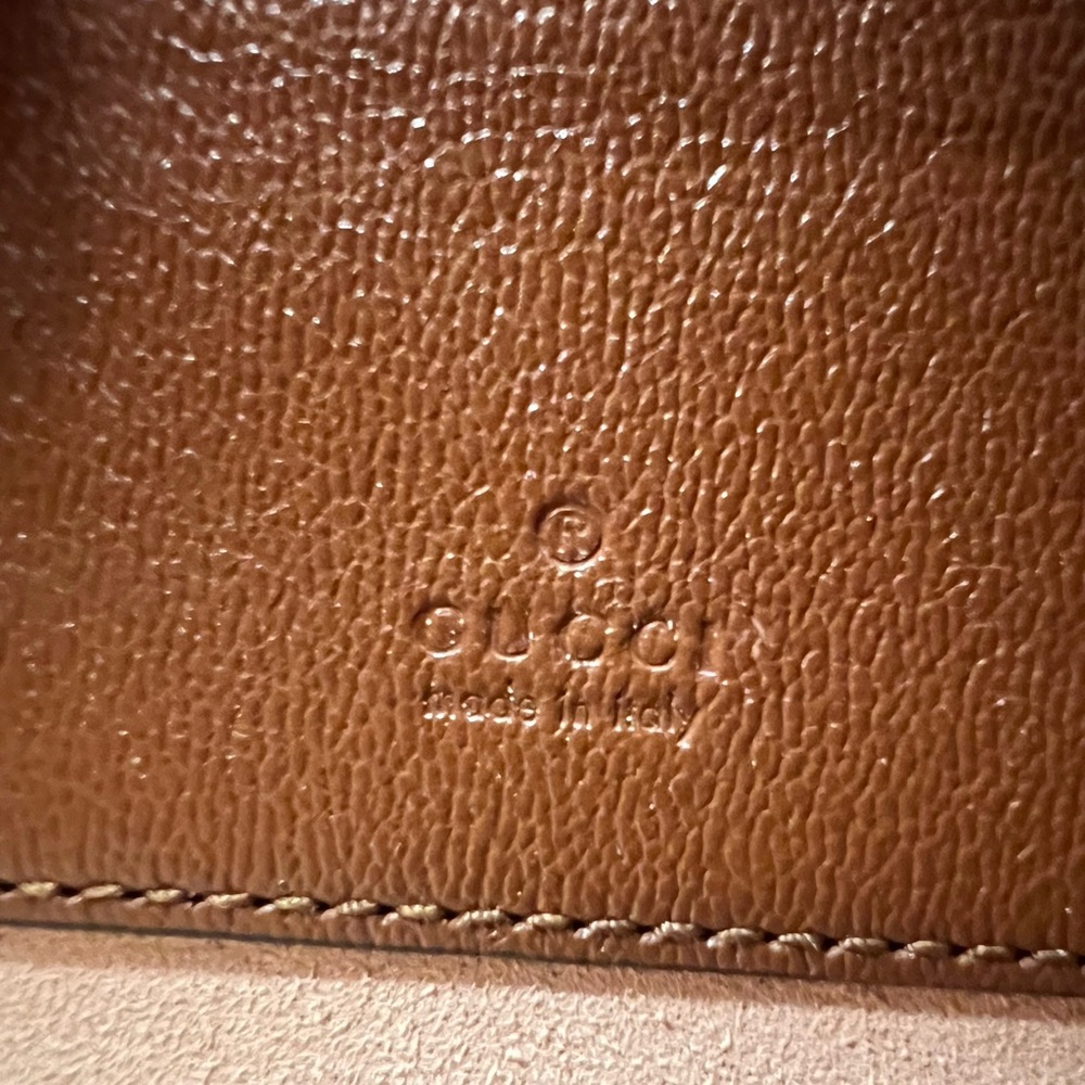 Gucci Padlock Mini - SOLD, DO NOT PURCHASE!! - Picture 12 of 14